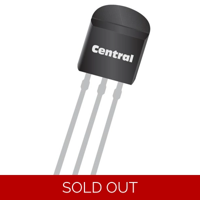 PN4393 N-Channel JFET